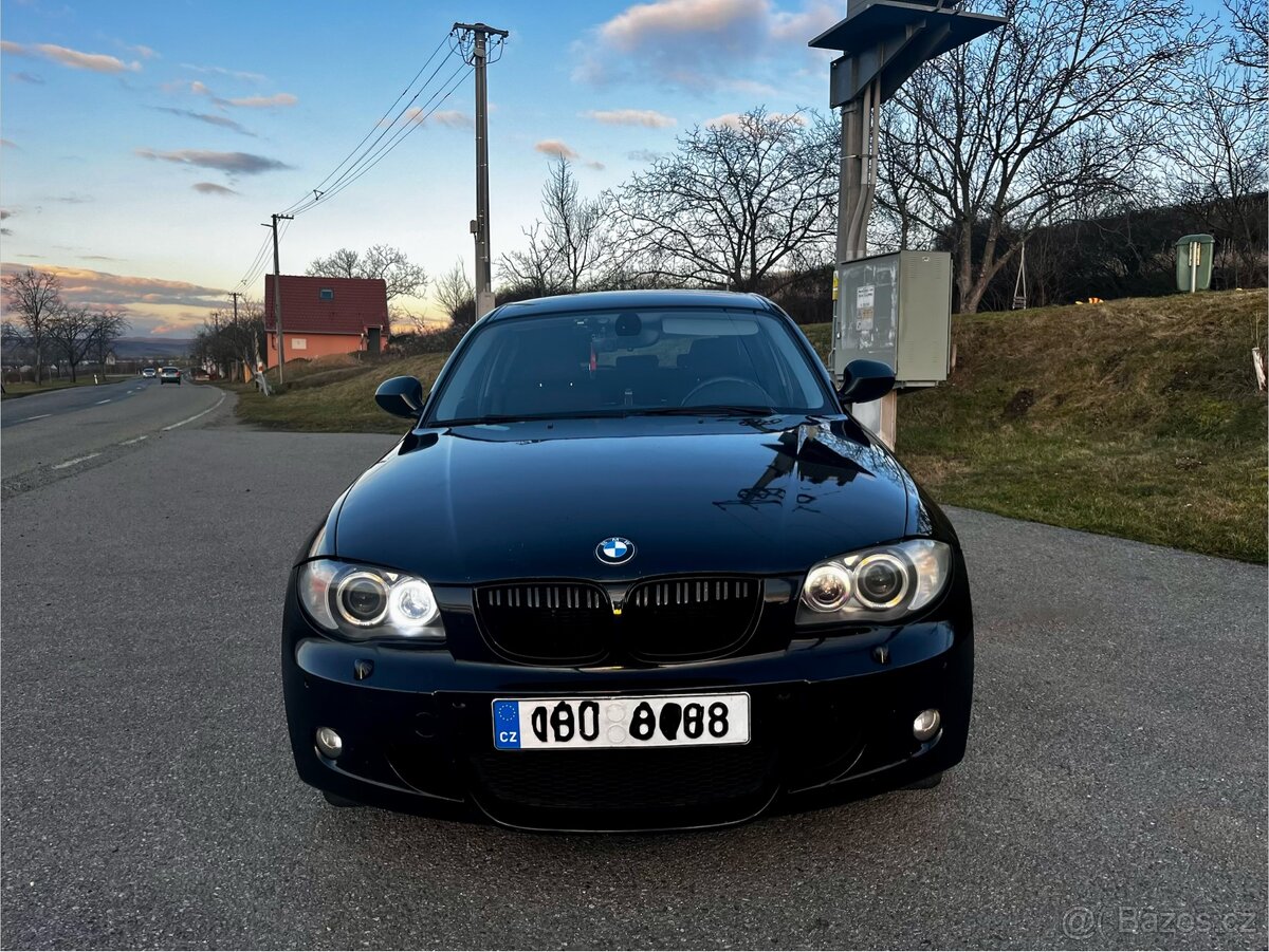 BMW E87 118D 105kW LCI, r.v. 2009 - 7