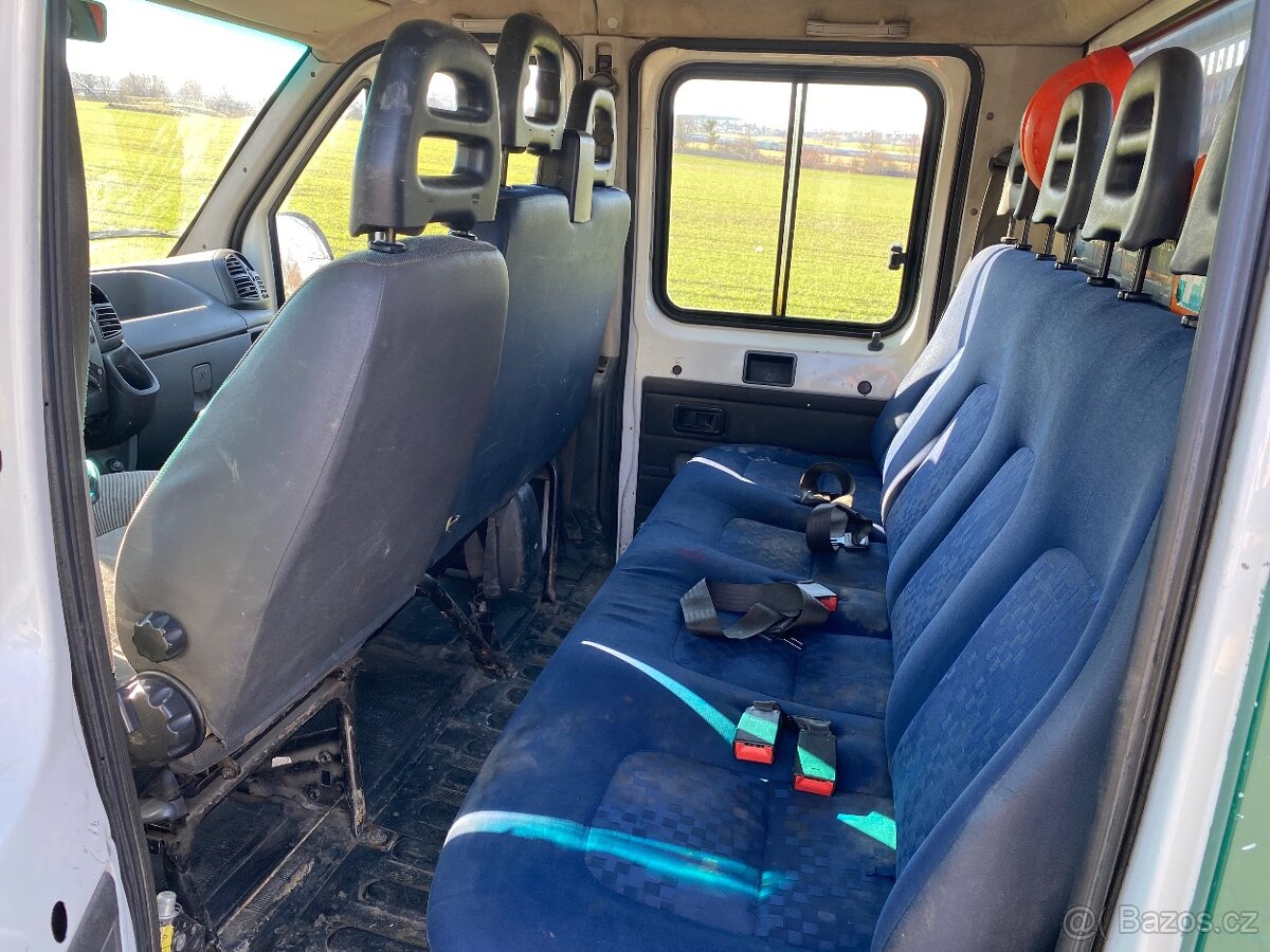 Peugeot Boxer 2.8 HDI DoubleCab - 7