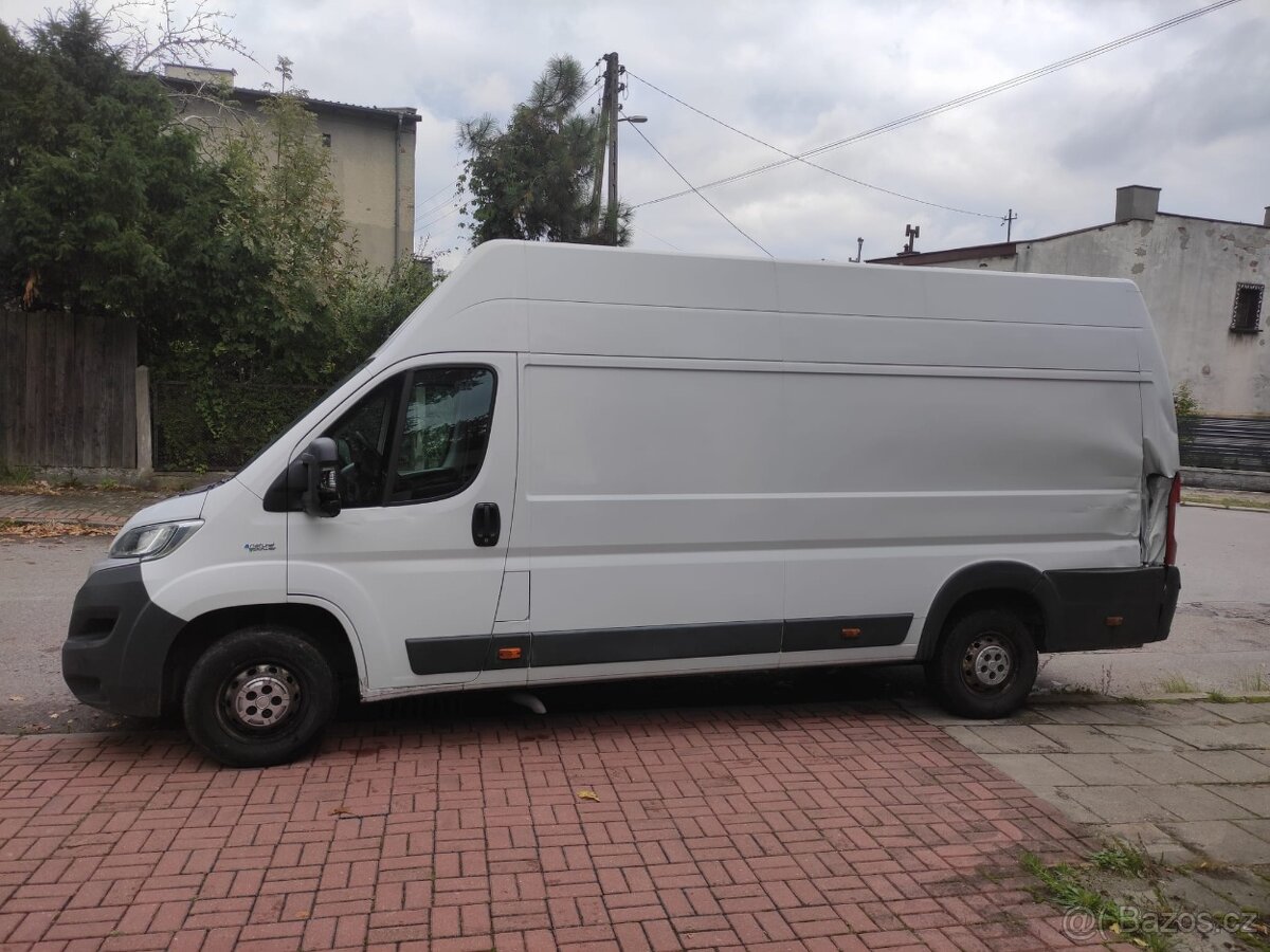 FIAT DUCATO 3,0 CNG+BENZÍN - 7