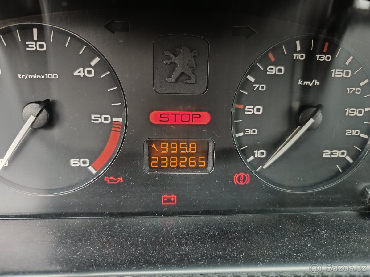 Peugeot 406 Break 2.0 HDi - 7