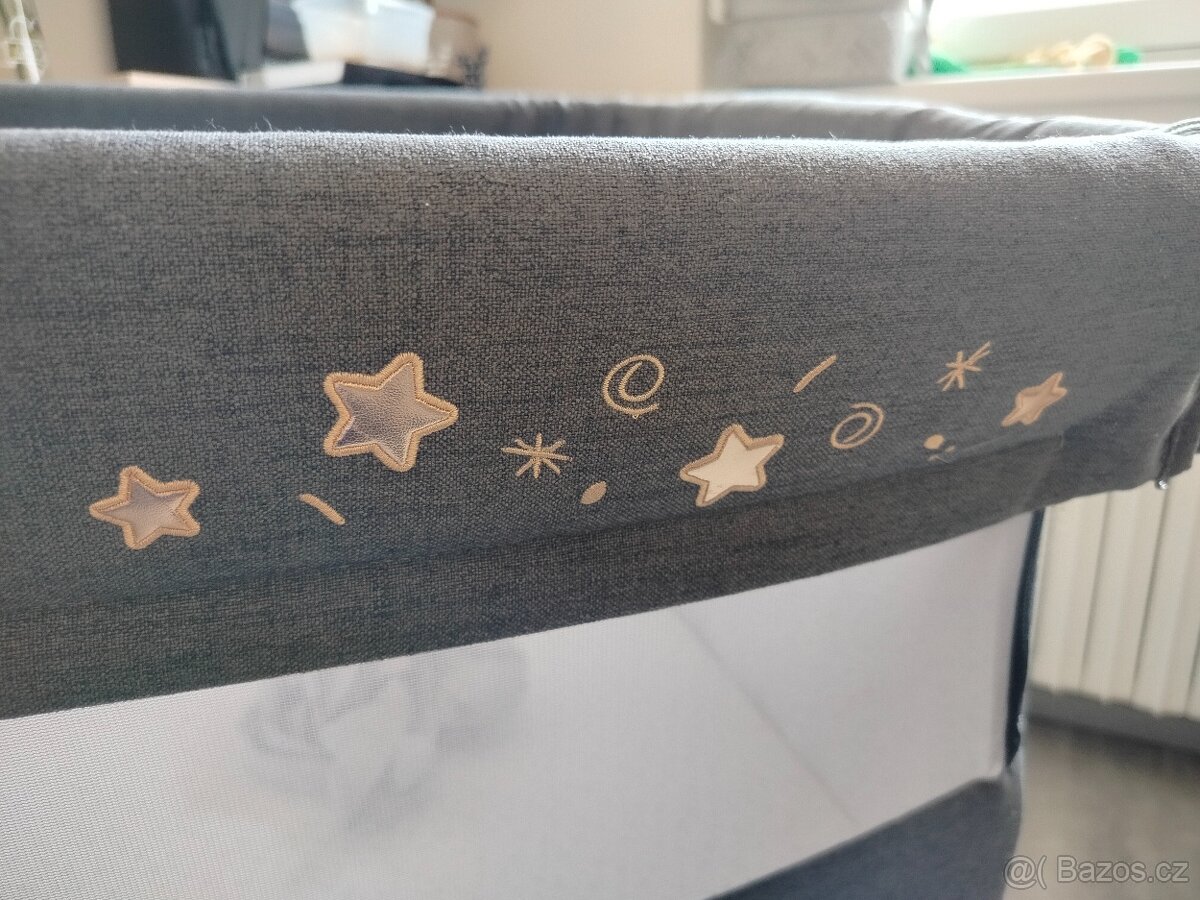 Přístavná postýlka Cam Cullami - 7