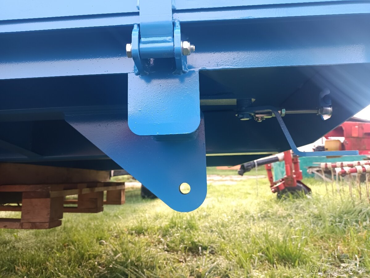 Traktorový návěs - 7