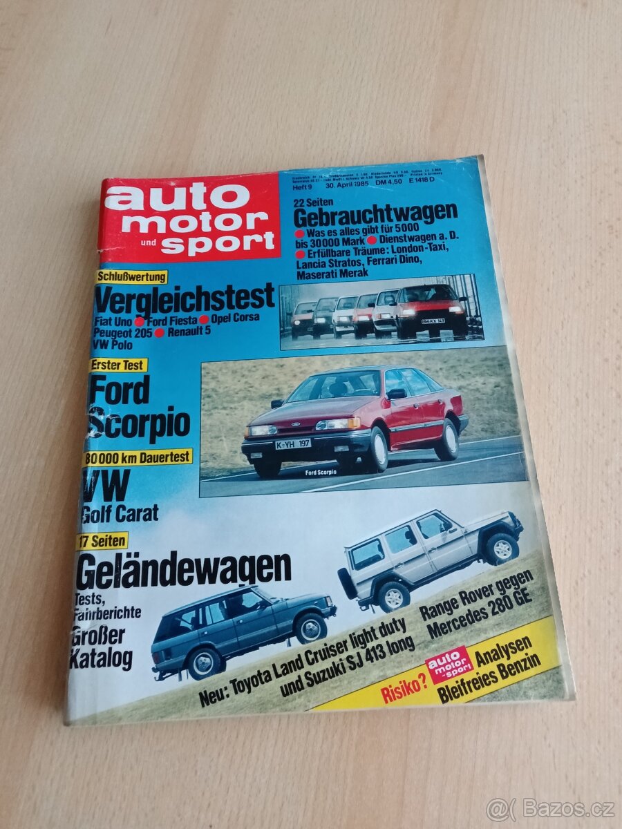 Auto-motor und sport - 7