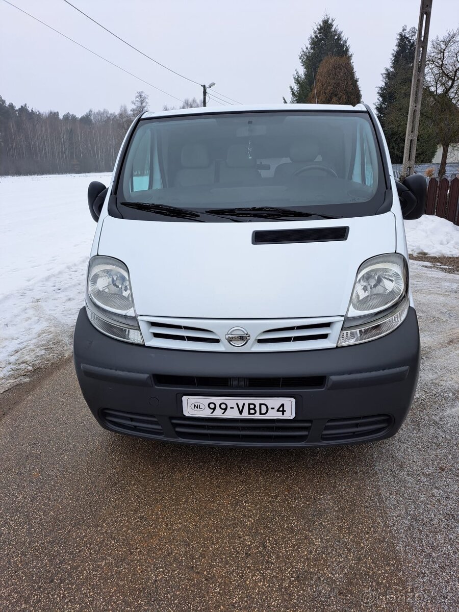 Nissan primastar 1.9dci - 7