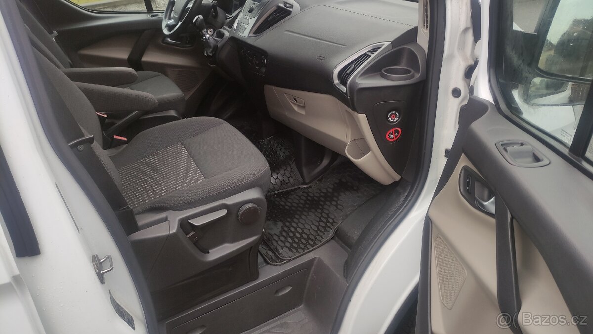 Ford transit Custom L2 92kw 5 mist - 7