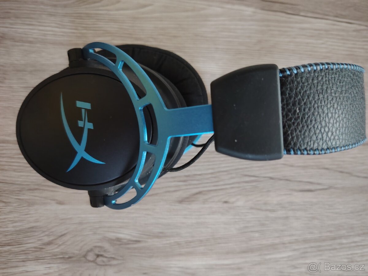 HyperX Cloud Alpha s - 7