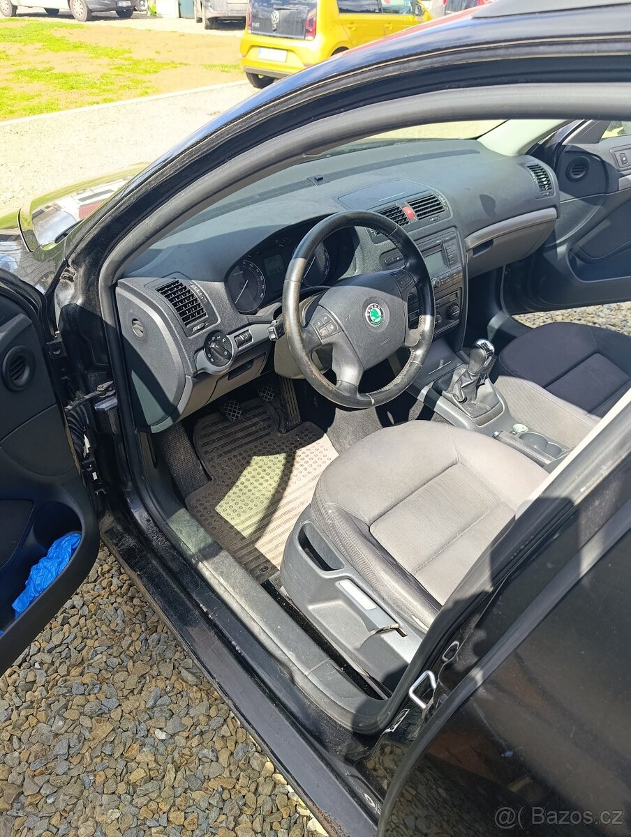 Skoda octavia II 2.0TDI - 7