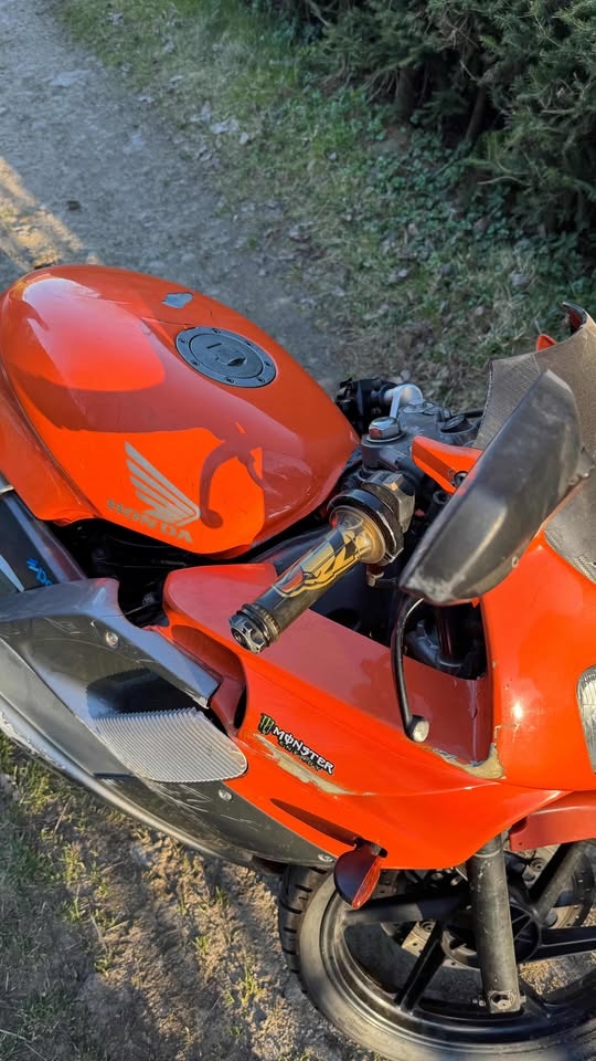 Honda NSR 125 - 7