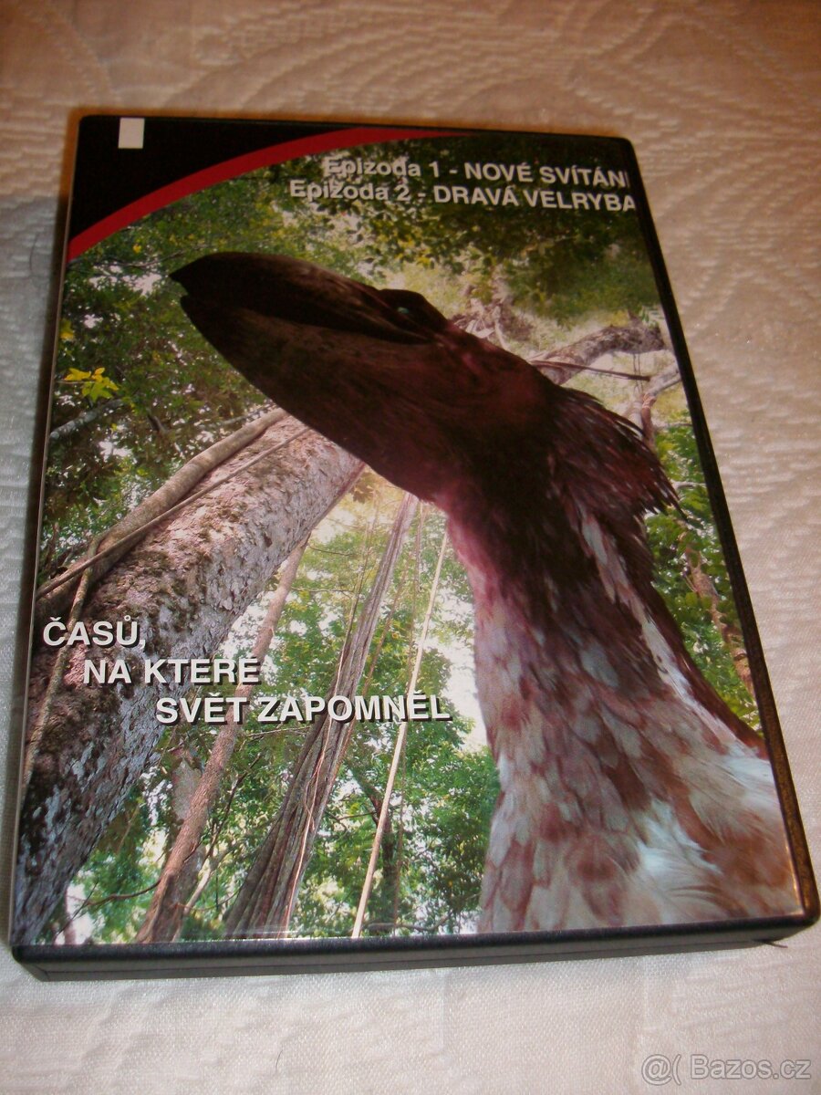 SMĚS RŮZNÝCH DVD - 7