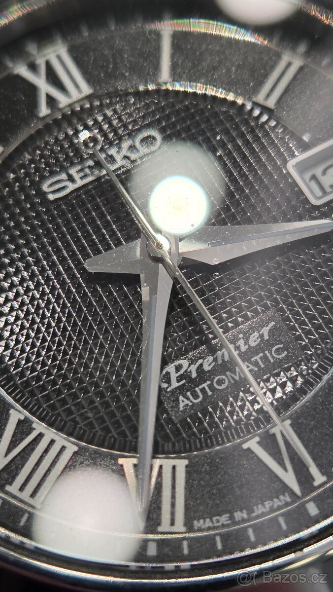Seiko Premier SPB009J1 - 7