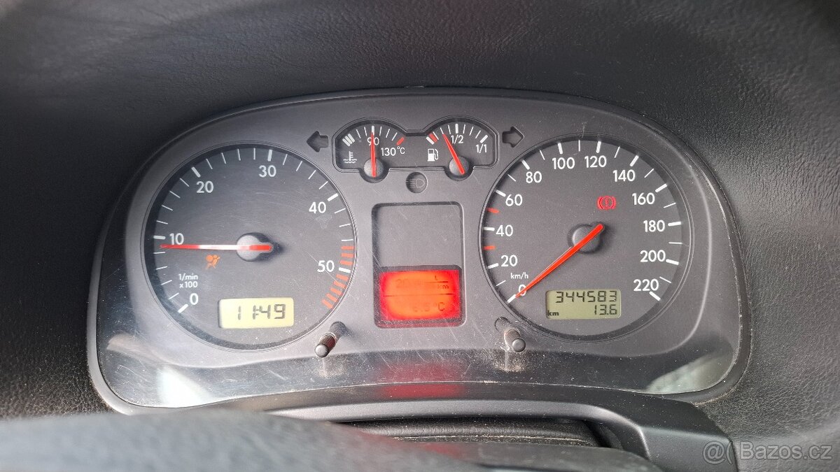 prodám VW Golf variant IV - 7