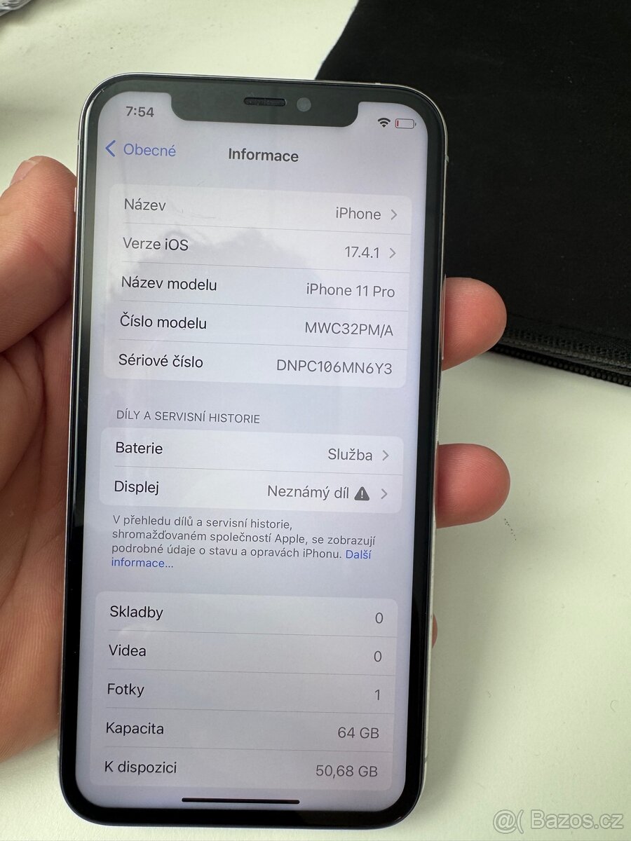 iPhone 11 Pro - 7