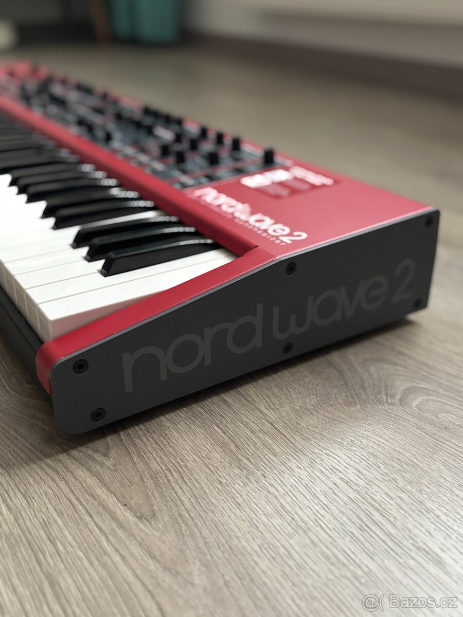 NORD Wave 2 - 7
