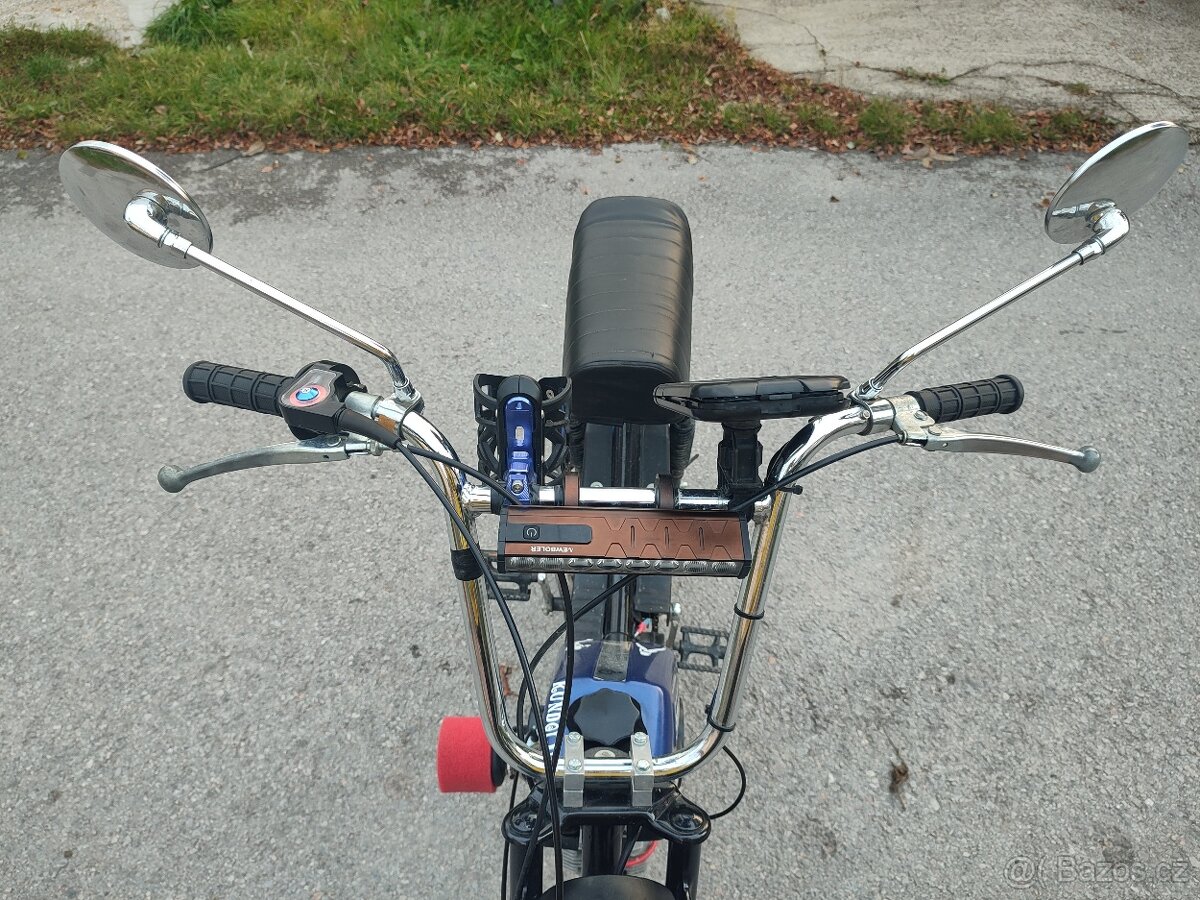 Babetta 210 Lux 60cc - 7