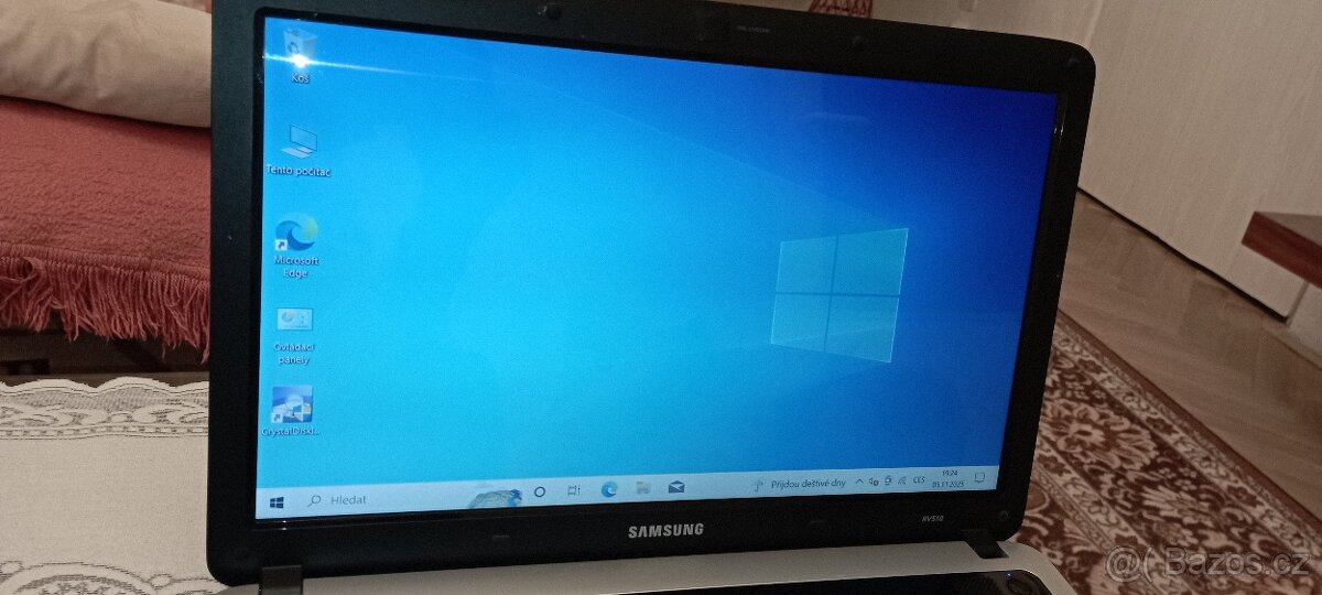 Prodám 2 Notebooky Samsung RV 510 funkční - 7