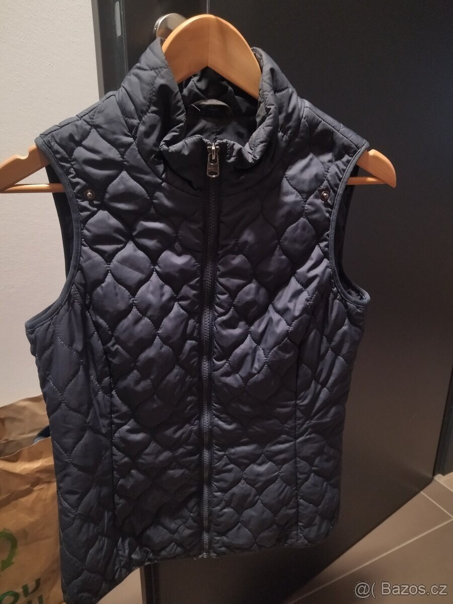 Bundy, kabáty, vesty - 7