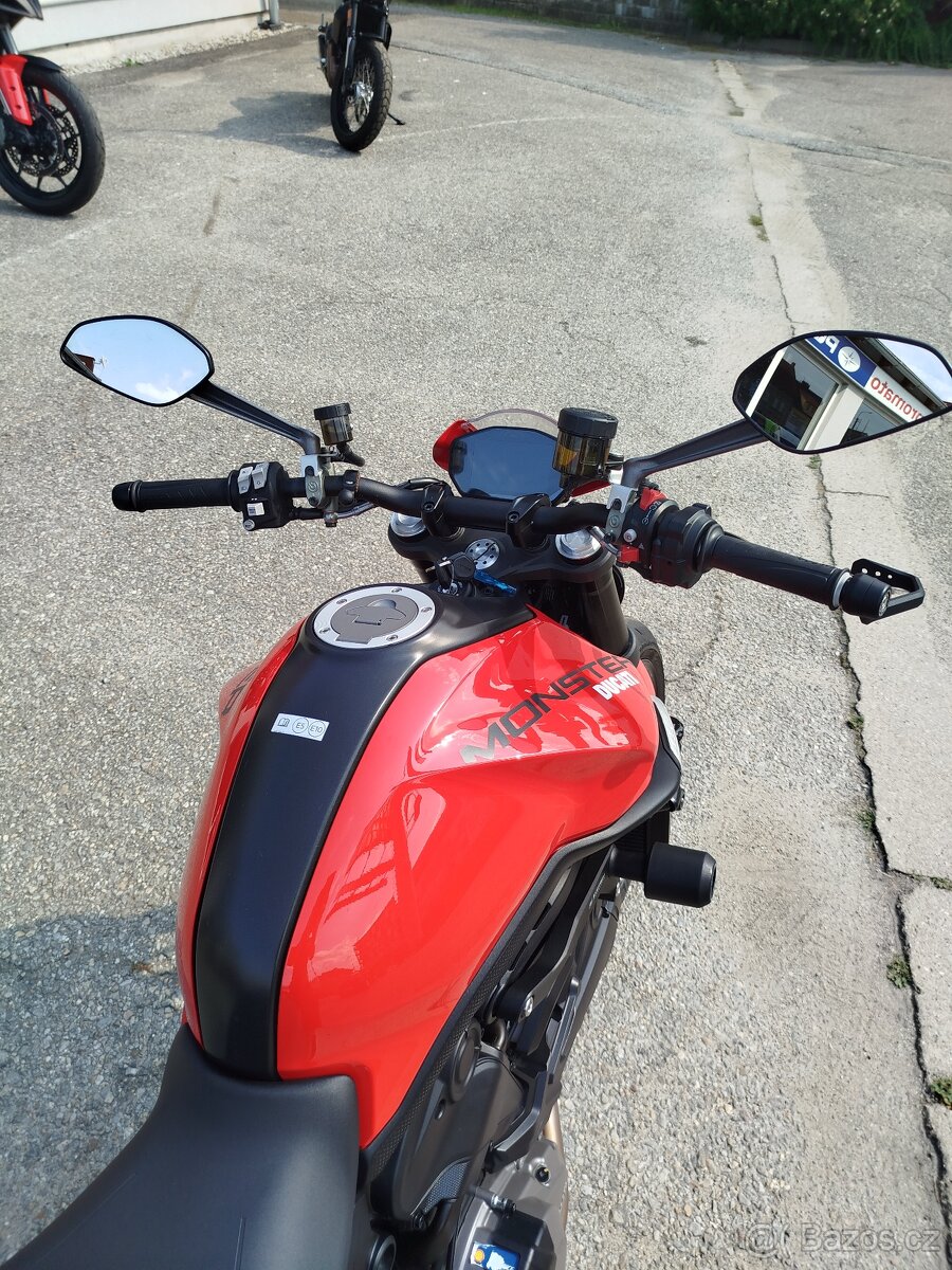 Ducati Monster, 1. MAJITEL, NOVÁ V ČR, PODZIMNÍ CENA - 7