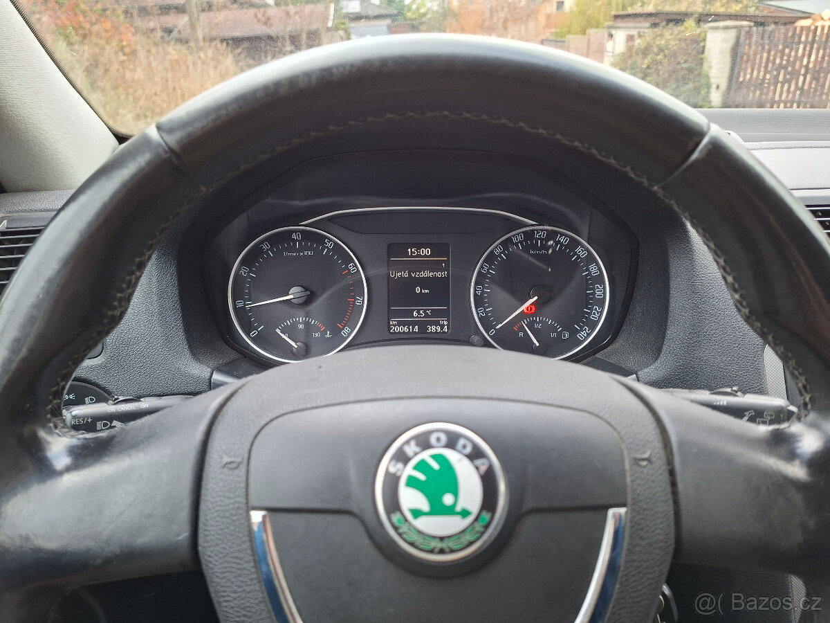 Škoda Octavia 2 1.8 TSI 118KW Facelift 2009 LPG - 7