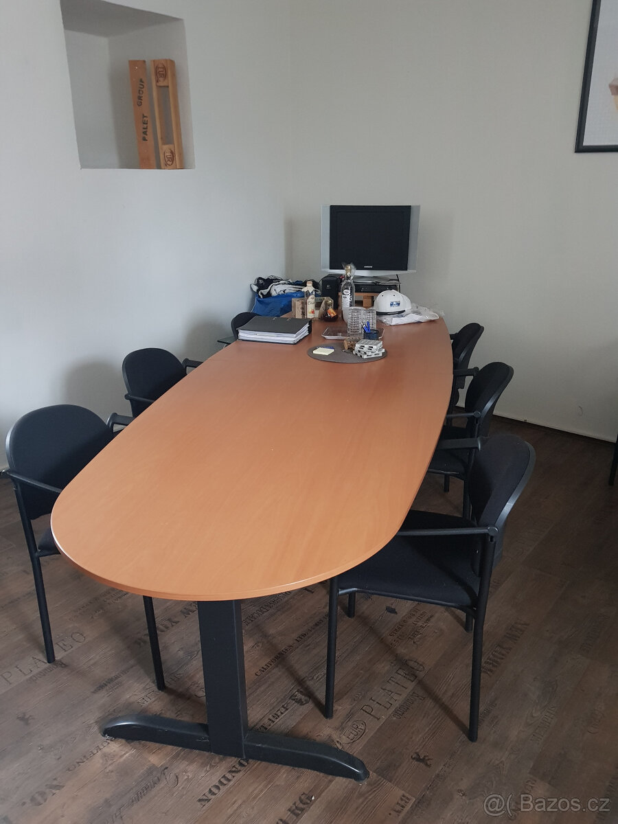 Kancelářský nábytek - 7