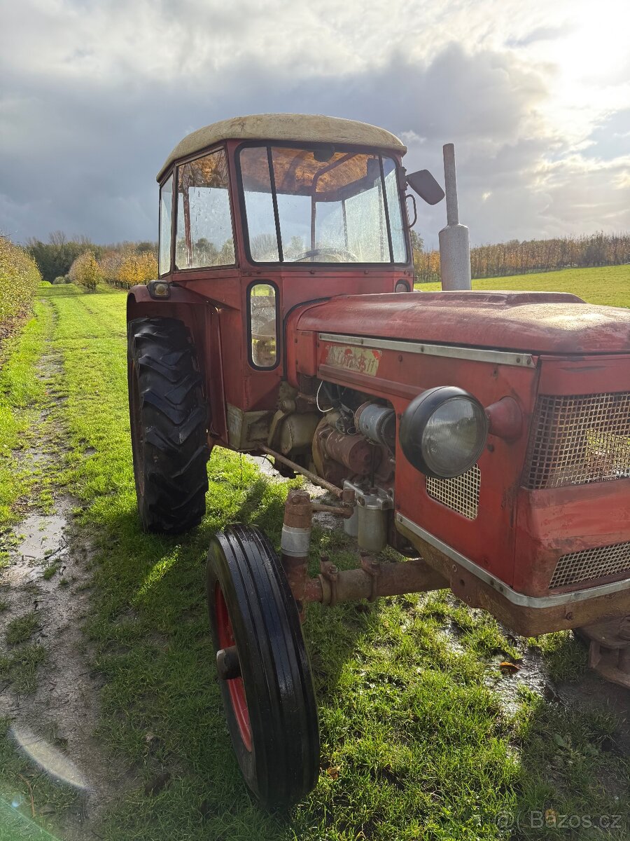 Zetor 3511 - 7