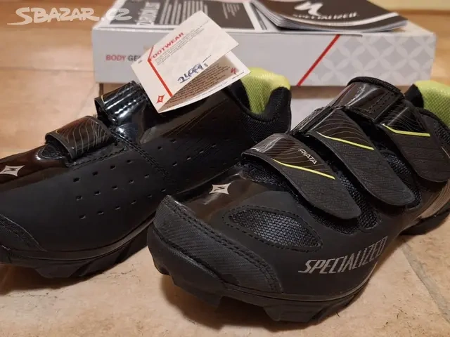 Cyklistické tretry Spezialized MTB 37 NOVÉ - 7