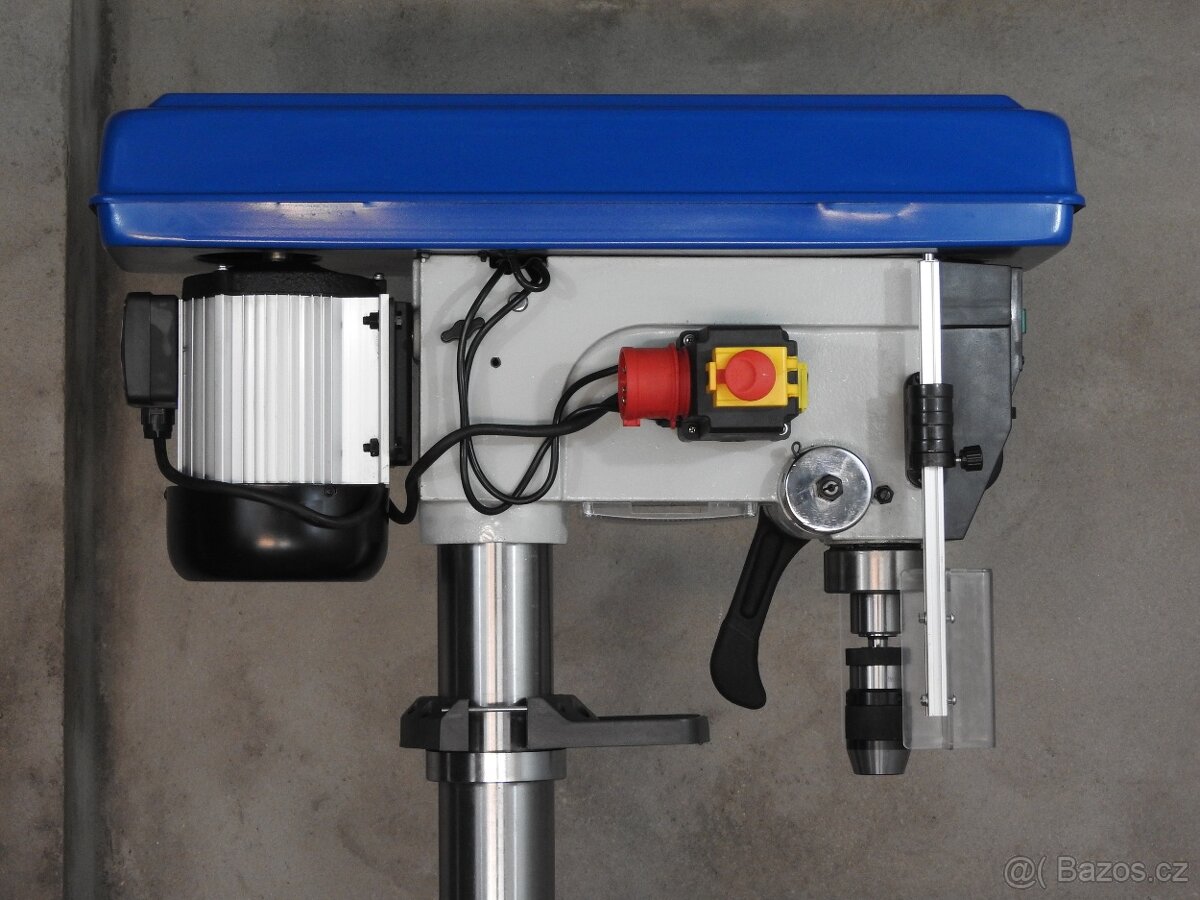 DP51020F sloupová vrtačka - 7