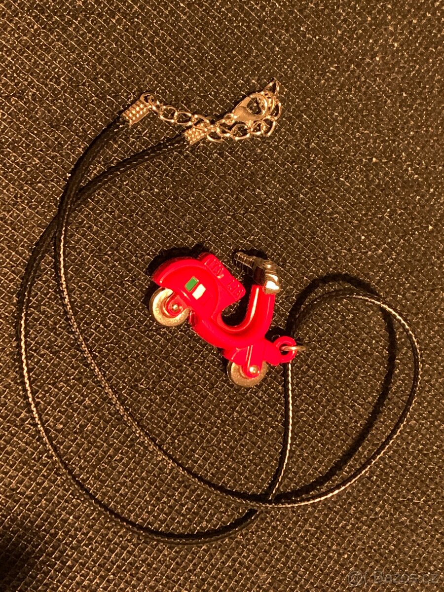 přívěs na šňůře ,.. 50 cm - 7