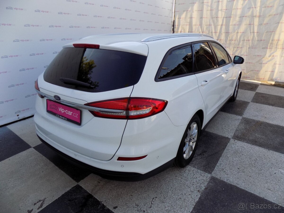 Ford Mondeo 2.0TDCi/Trend/LED/DPH/ - 7