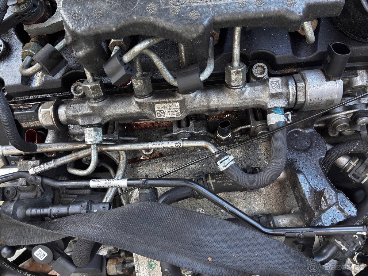 motor 2.0TDI - 7