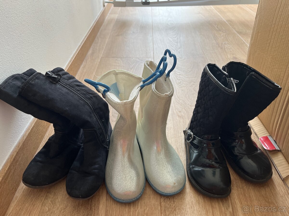 Boty 28 a 29 - 7