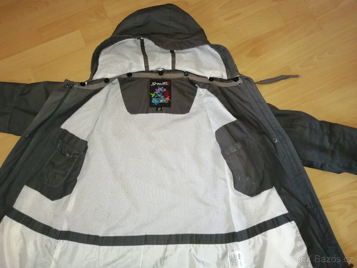 Dámská jarní - podzimní bunda zn. Killtec, vel. 38 - 7