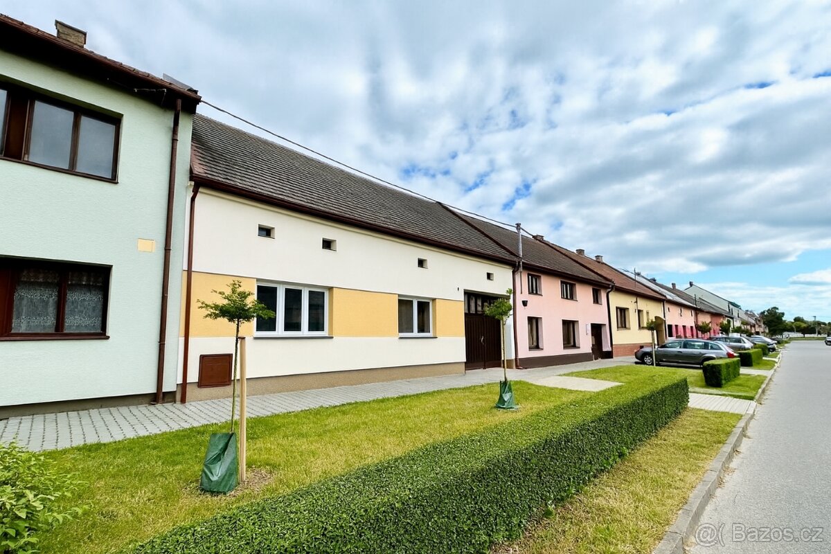 SLEVA Rodinný dům k rekonstrukci Tlumačov - 7