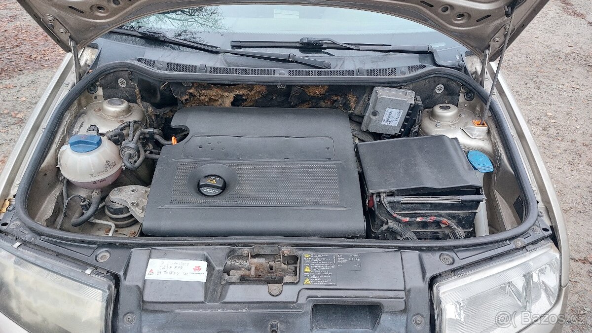 Škoda Fabia kombi - 7