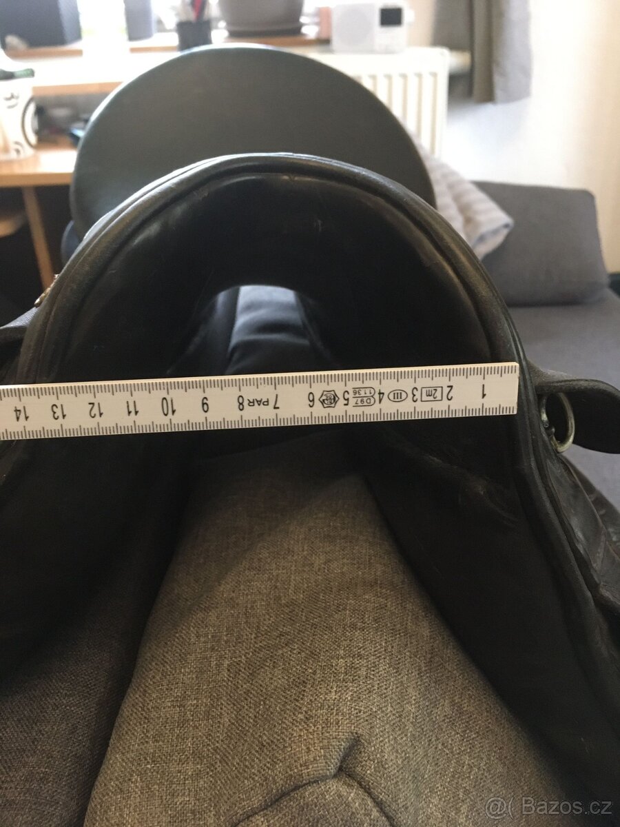 Anglické sedlo Pfiff - 7