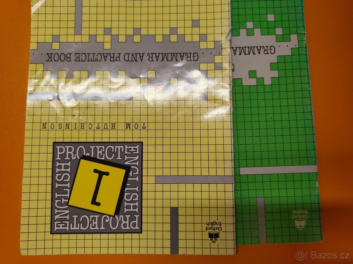 Učebnice angličtiny - 7