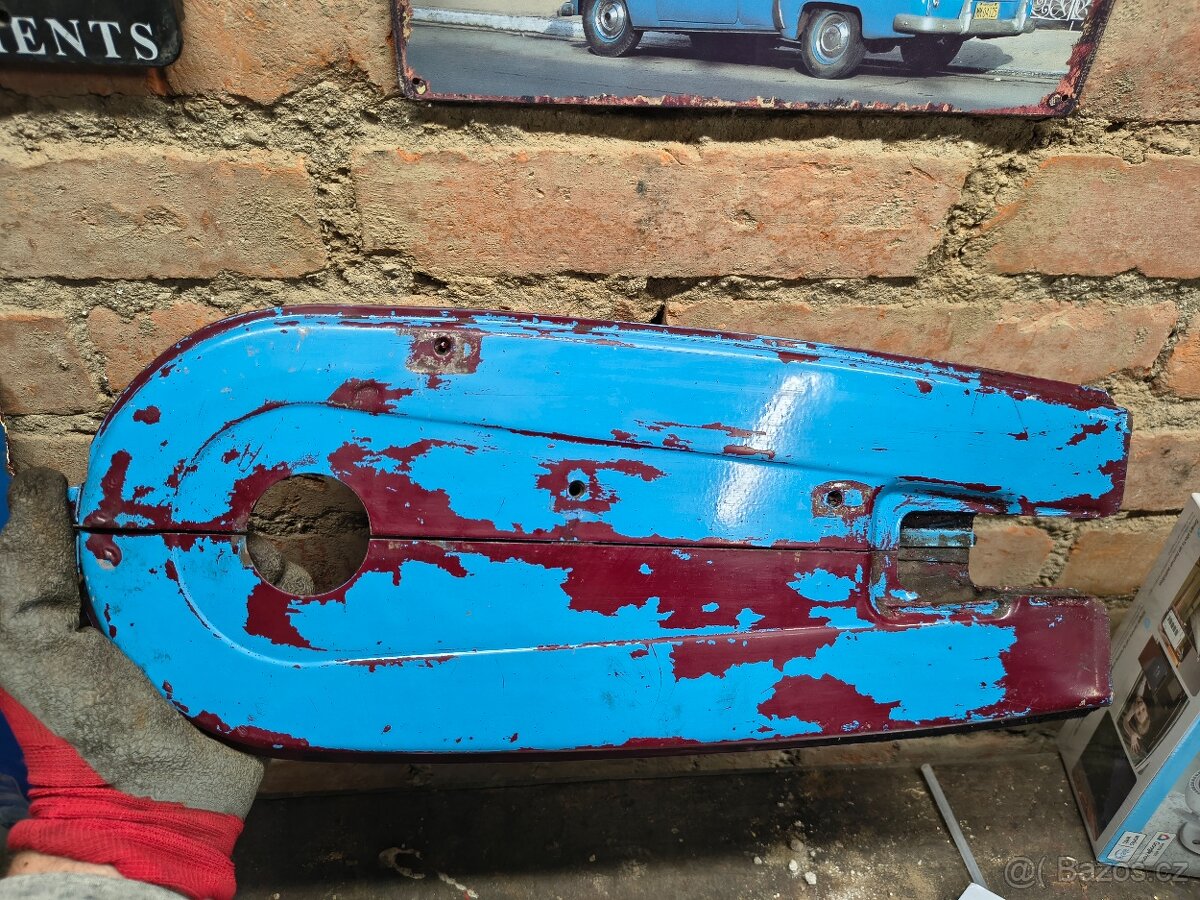 Kryt retezu jawetta - 7