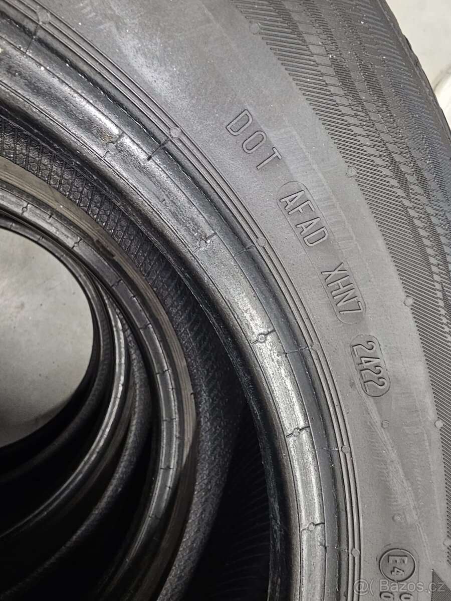 Zánovní letní pneumatiky 185/65 R15 - 7