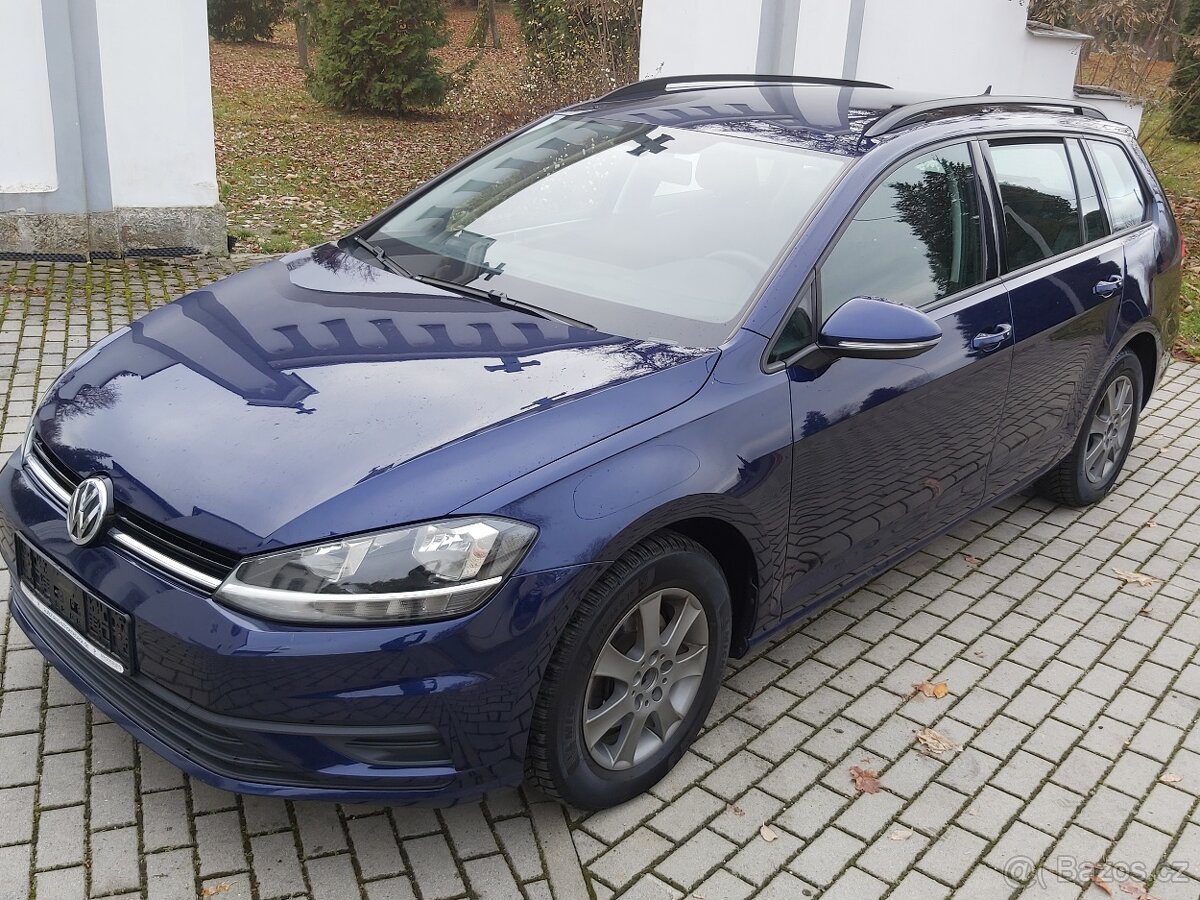Volkswagen Golf 1.0 TSi 85 kw, 2020 - 7