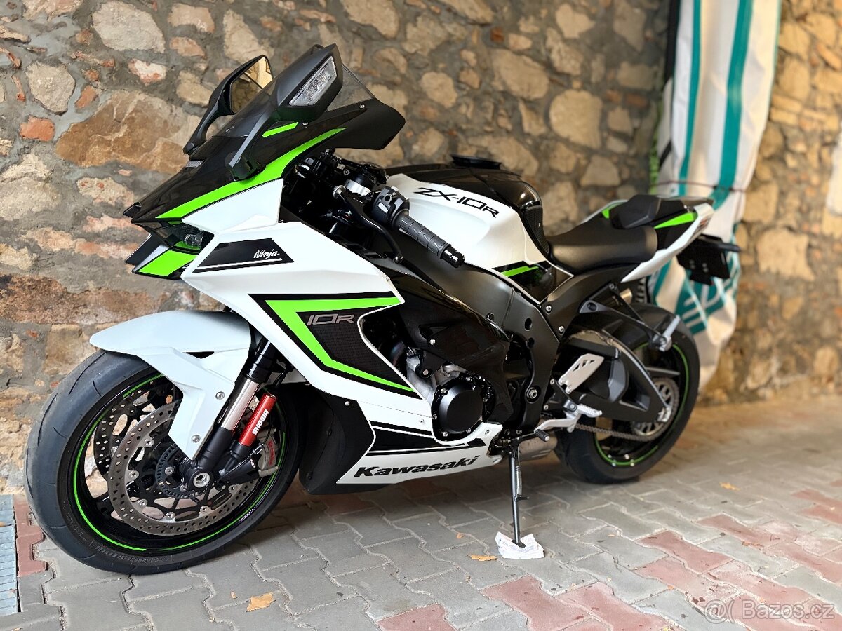 Kawasaki zx10r - 7