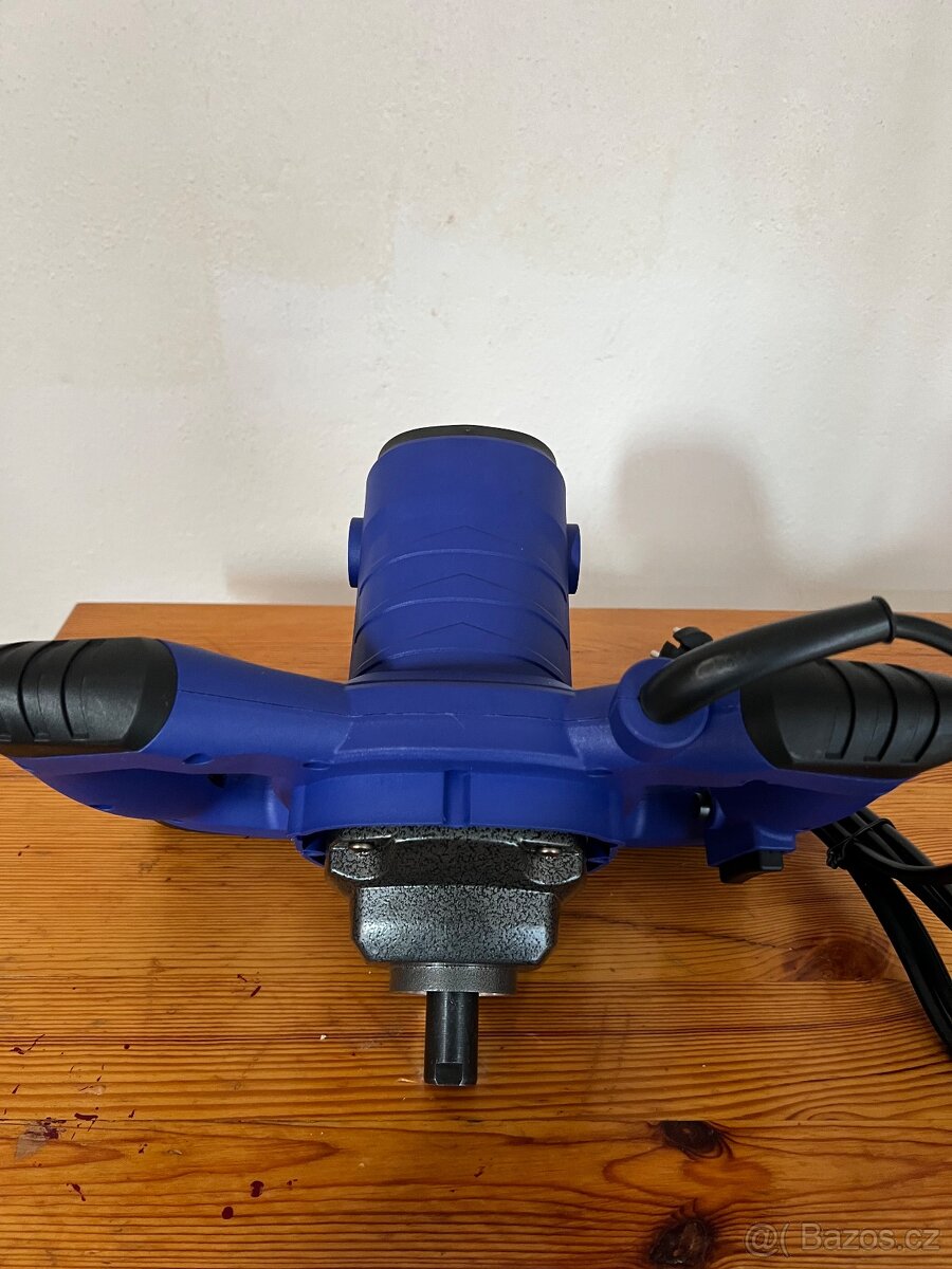 Будівельний міксер - 7