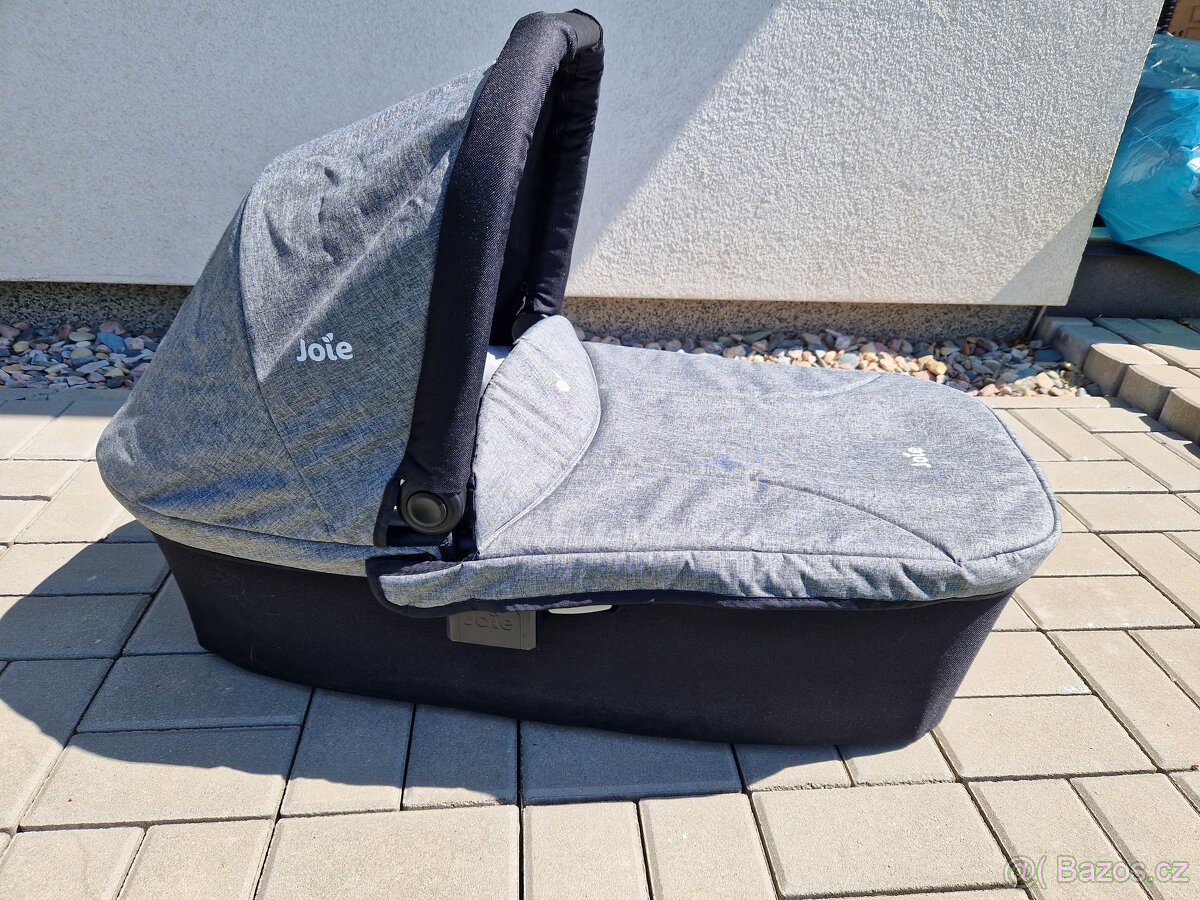 Kočárek Joie Mytrax - 7