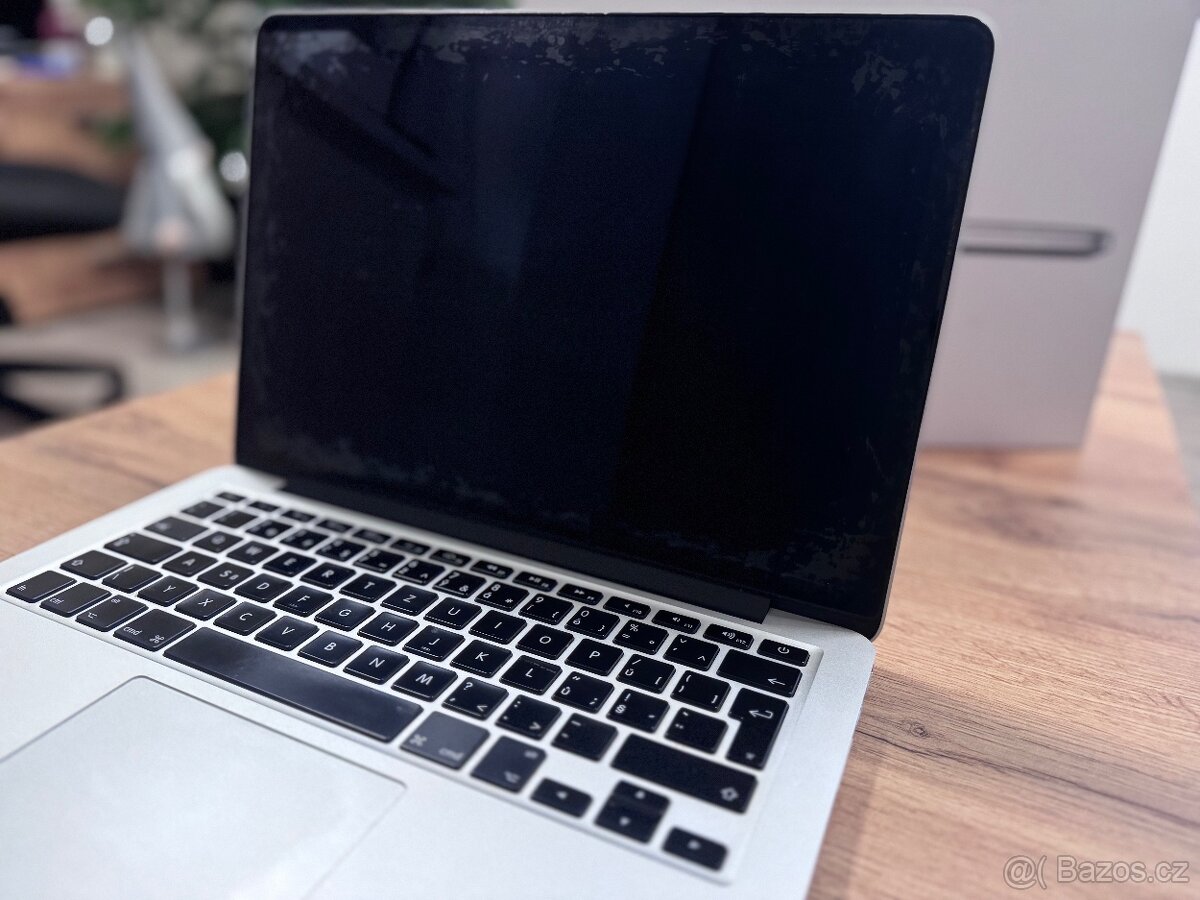 MacBook Pro 13" Retina (2014) – NOVÁ BATERIE, 256GB - 7