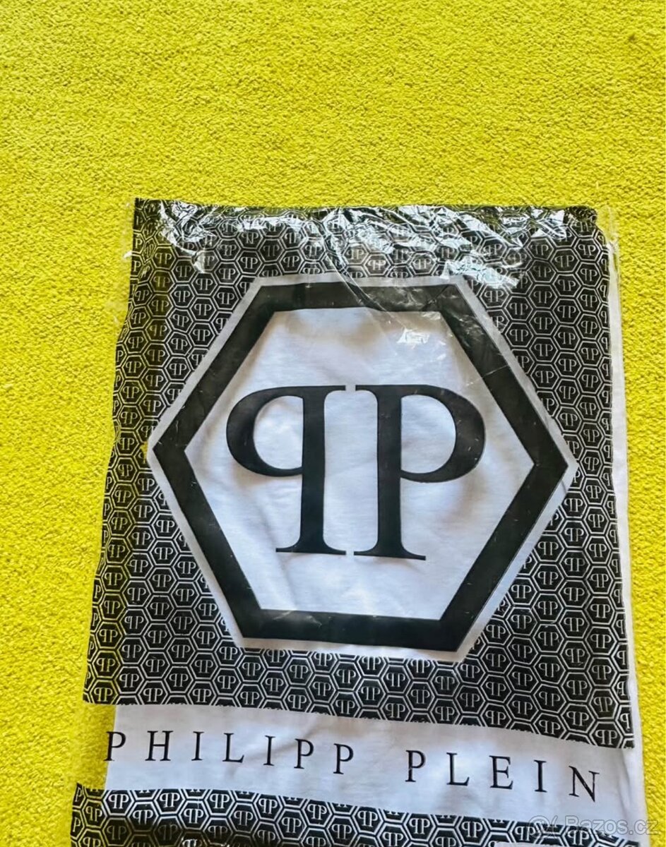 Phillip Plein white t-shirt - 7