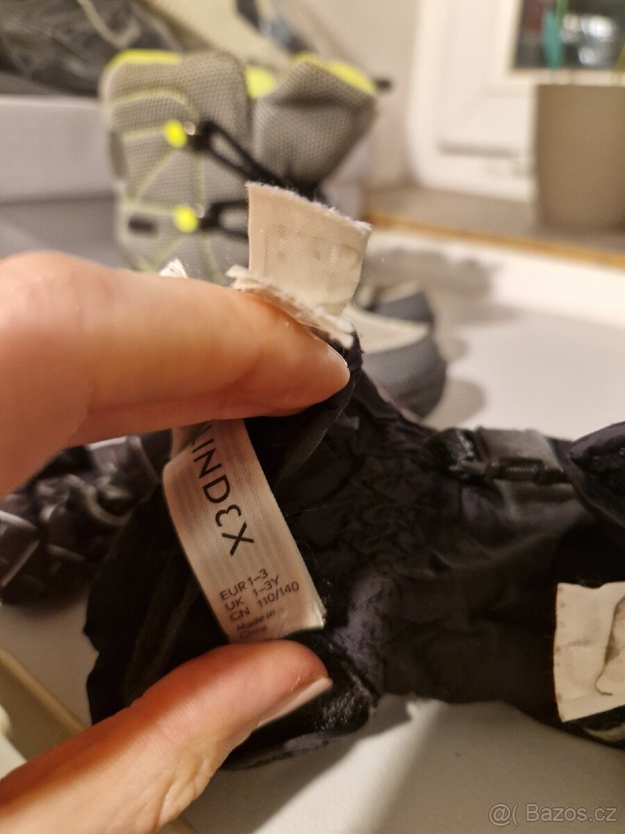 Zimní boty Richter vel 22 - 7