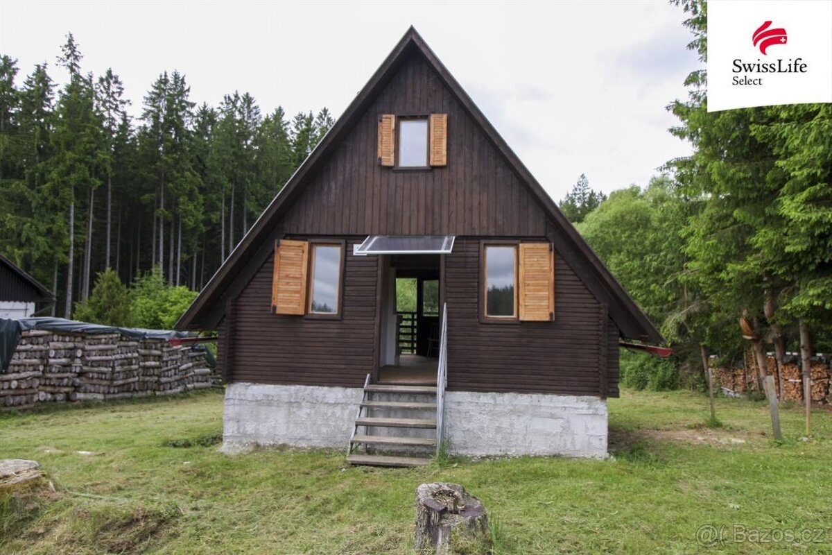 Prodej chaty 45 m2, Nová Cerekev - 7