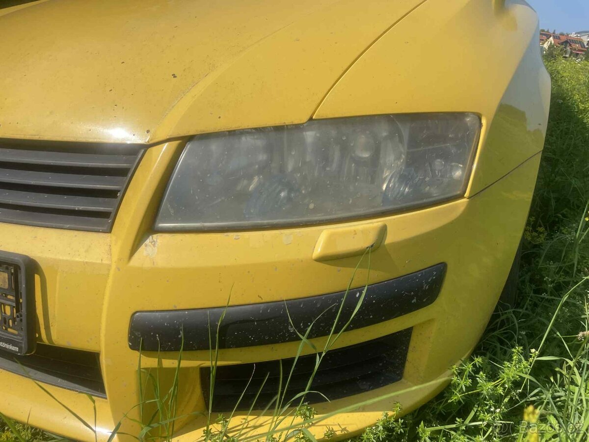 Fiat Stilo 2002 - náhradní díly - 7