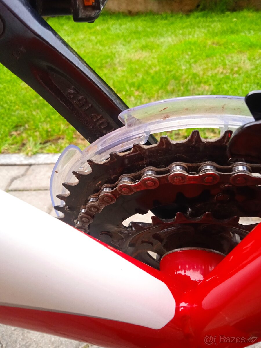 Dětské kolo Dema Iseo 24" - 7