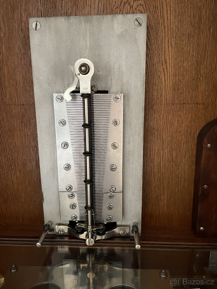 Hrací stroj Pólyphon - 7