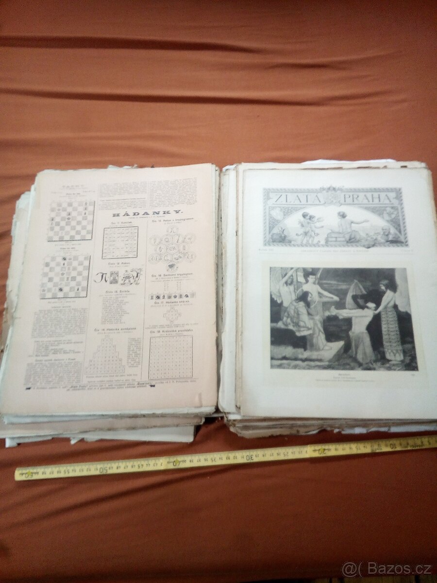 Staré časopisy - 7