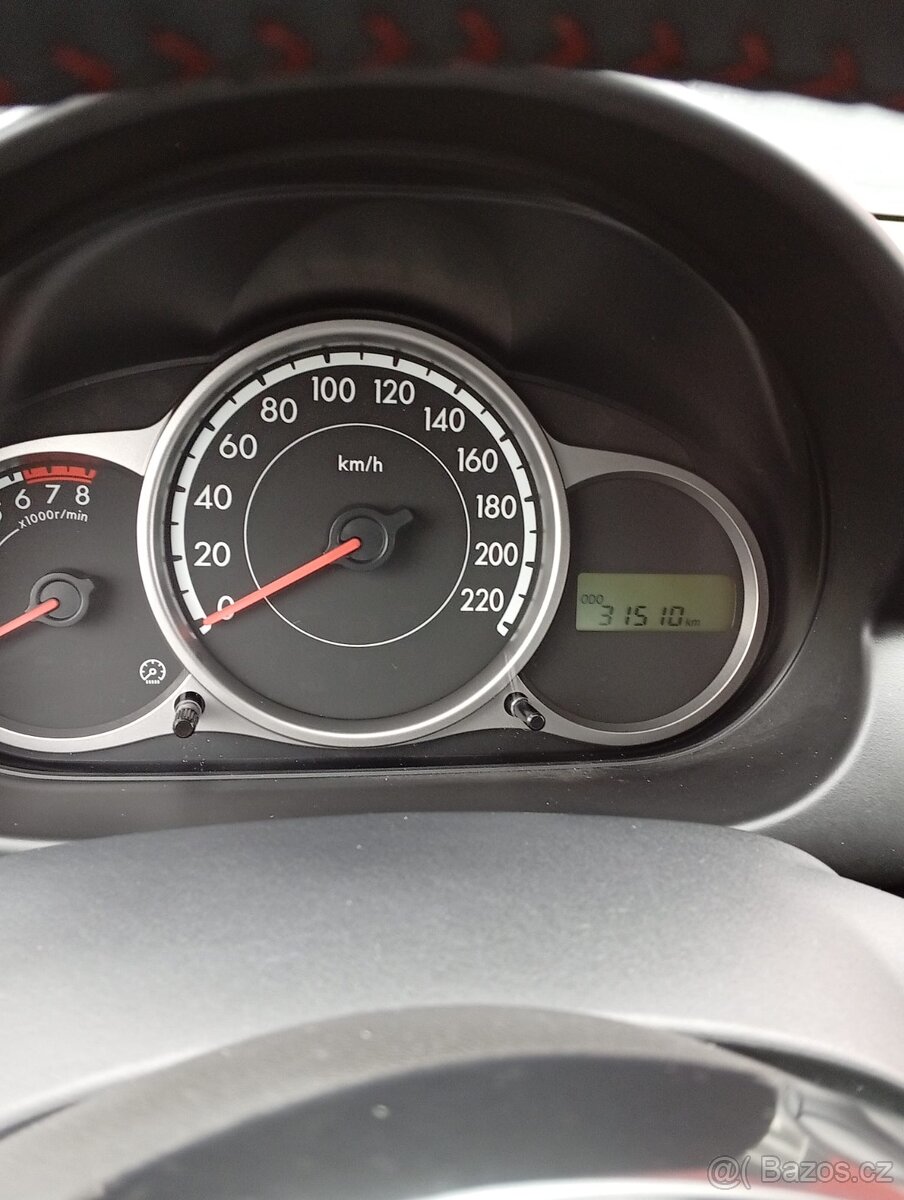 Mazda 2, 1.3 Benzín, r.v. 2014 - 7